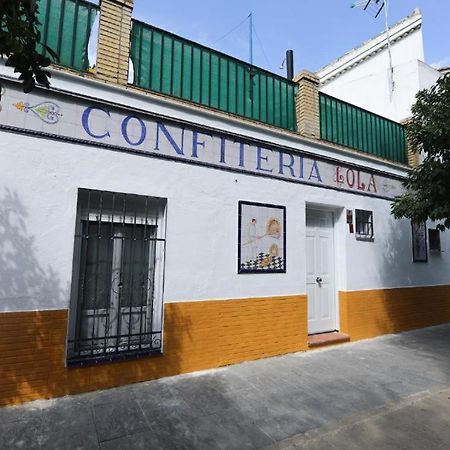 El Encanto De Curro&Lola Севилья Экстерьер фото