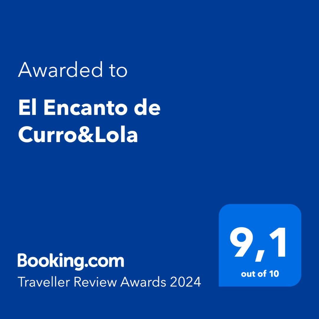 El Encanto De Curro&Lola Севилья Экстерьер фото